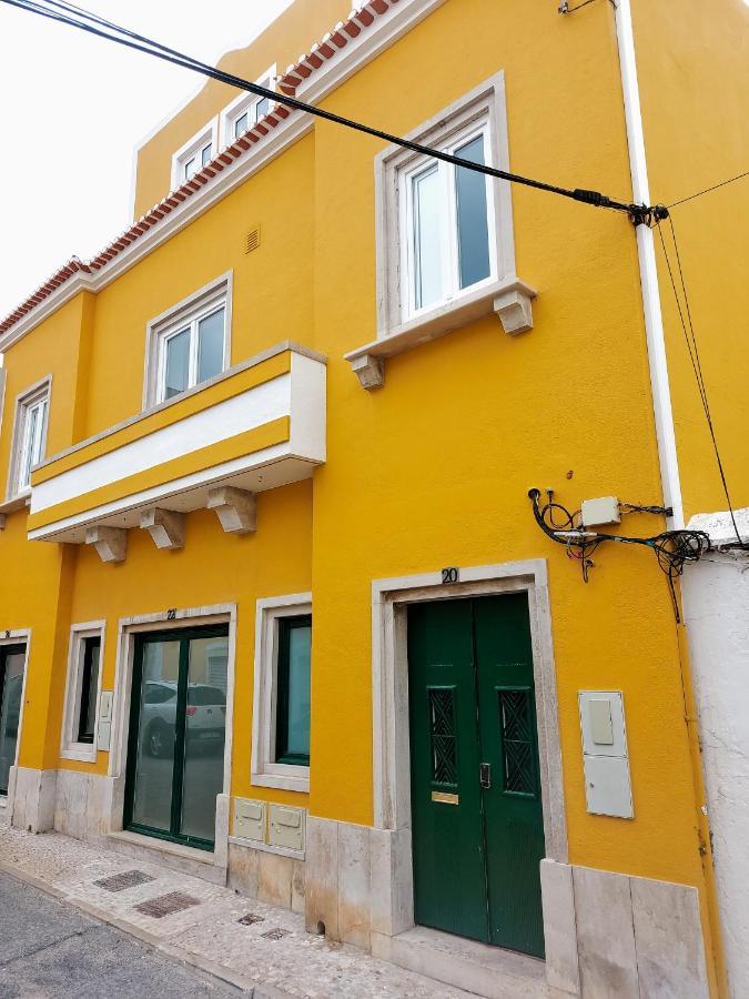 Wolley - Peniche Guesthouse Εξωτερικό φωτογραφία