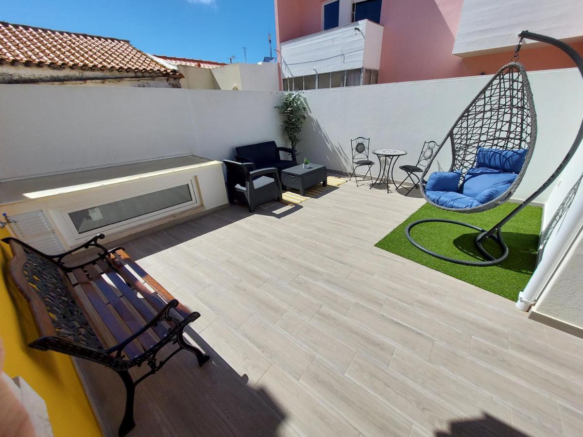 Wolley - Peniche Guesthouse Εξωτερικό φωτογραφία