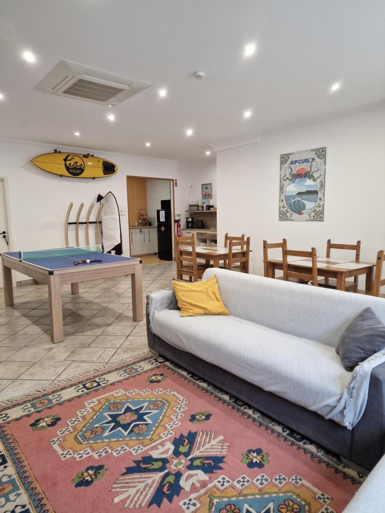 Wolley - Peniche Guesthouse Εξωτερικό φωτογραφία