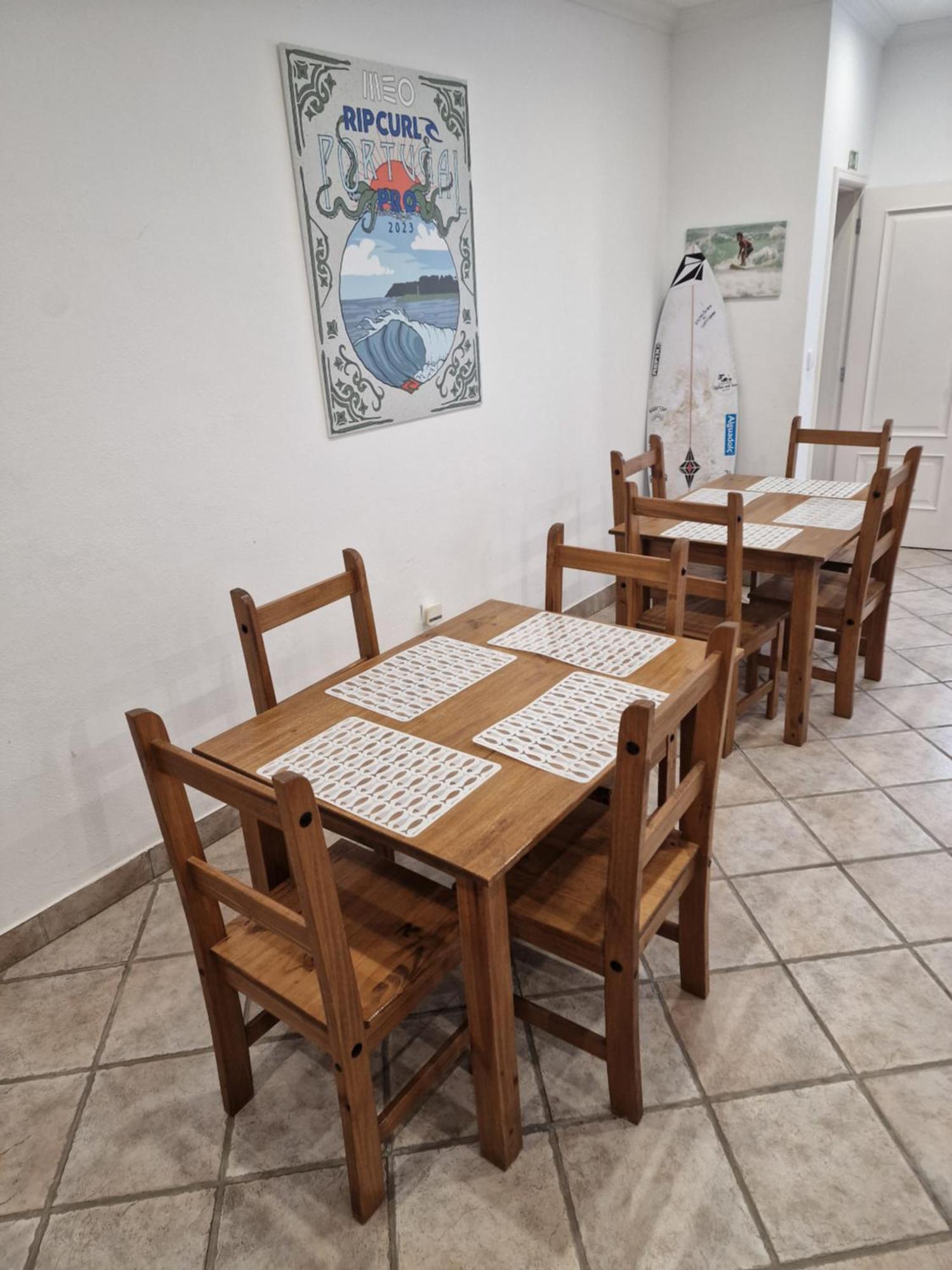 Wolley - Peniche Guesthouse Εξωτερικό φωτογραφία