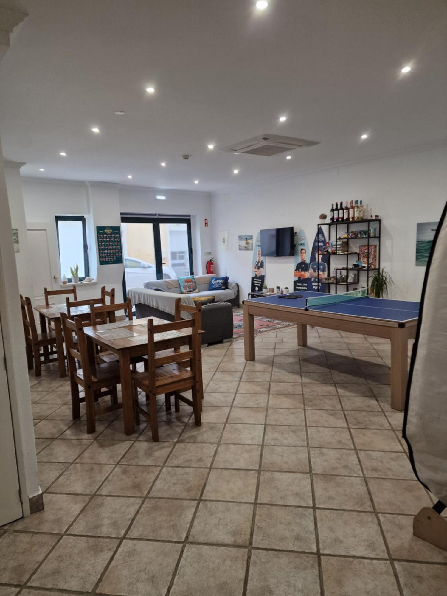 Wolley - Peniche Guesthouse Εξωτερικό φωτογραφία